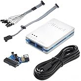 ATMEL-ICE MICROCHIP Debugger and Programming Tool for SAM and AVR MCU