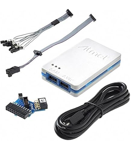 Amazon.com: Compatible Atmel JTAGICE mkII JTAG ICE mk2 ATJTAGICE2