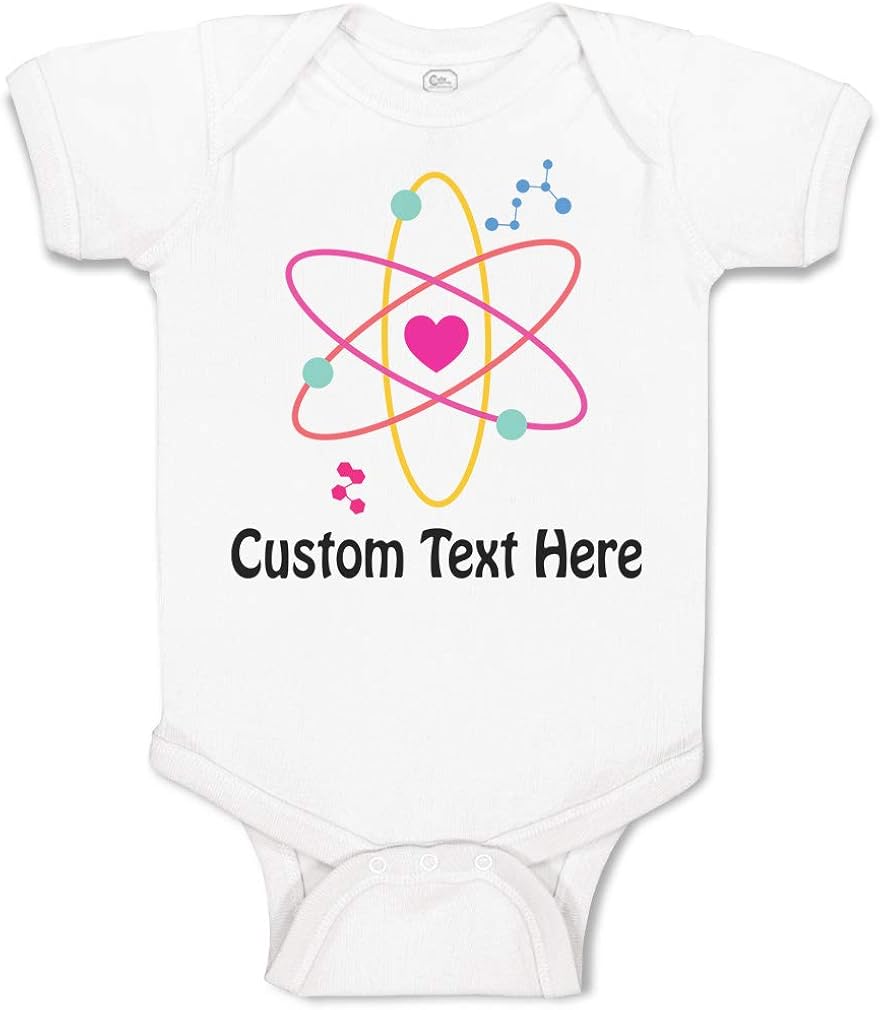 science baby clothes
