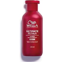 Wella Professionals Shampoo Wella Ultimate Repair 250Ml : Amazon
