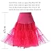 Tidetell® Vintage Women's 50s Rockabilly Tutu Skirt 26