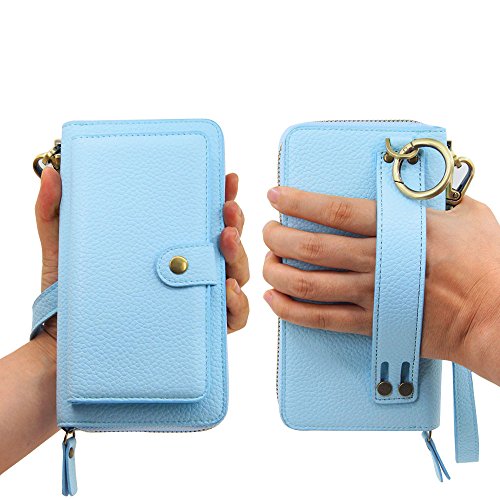 JAZ iPhone Wallet Case iPhone Wallet Case Multi-Function