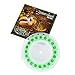 SF Weight Forward Floating Fly Fishing Line Welded Loop Spring Green 100FT WF7F