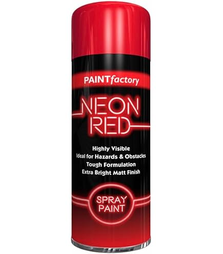 Amazon.com: MTN Hardcore Spray Paint - RV3001 - Vivid Red : Tools