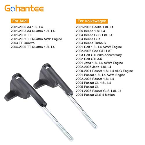 gohantee Camshaft Timing Chain Tensioner Holder Holding Tool 3366 Fit for Audi A4 A6 TT VW Passat Go - //medicalbooks.filipinodoctors.org