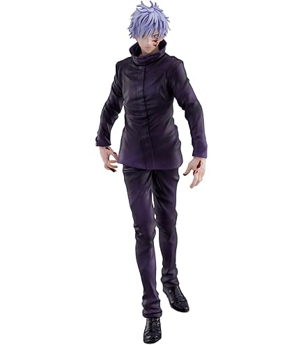 Amazon.com: Banpresto - Jujutsu Kaisen - Satoru Gojo II Maximatic
