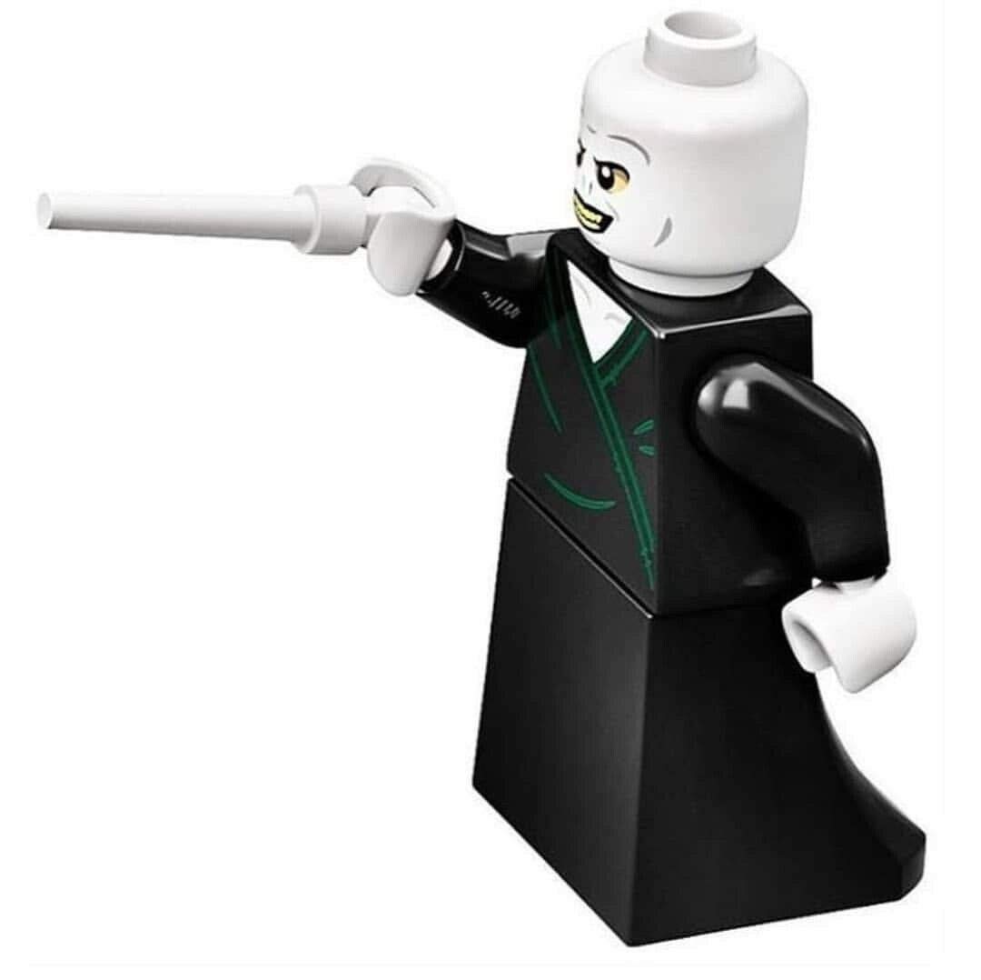 LEGO Harry Potter Lord Voldemort Minifigure split out of 75965 (Bagged)