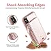 iPhone X Wallet Case, iPhone X Card Holder Case, LAMEEKU iPhone 10 Slim Leather Case Detachable Credit Card Pockets, Kickstand Cover for Apple iPhone 10/iPhone X 5.8