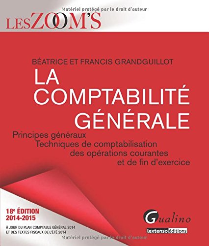 La  comptabilité générale