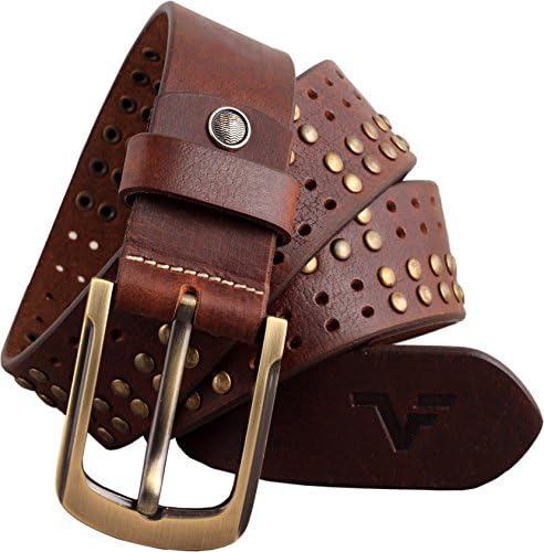 Vener Fabica Genuine Leather Belt