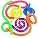 6-Pack of Stretchy String Fidgets - Sensory Toys - Stretches from 10 Inches to over 10 Feet!! Fidgets for Adhd, Autism, Anxiety, Fidget Toys for Sensory Kids, Keeps Fingers Busy and Minds Focused