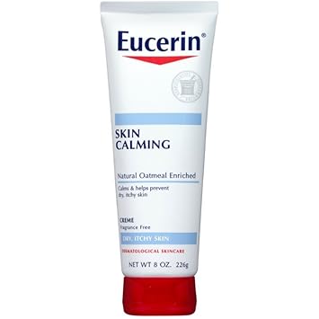 eucerin moisturizer for oily skin