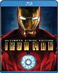 Cover Image for 'Iron Man (Ultimate 2-Disc Edition)'