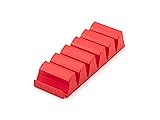 TEKTON 5-Tool Modular Driver Organizer Set