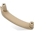 Jaronx for BMW X3 X4 Door Pull Handle, Right Side Inner Interior Passenger Door Panel Pull Handle Replacement (Fit:BMW X3 F25 2010-2016,X4 F26 2014-2017)(Leather Outer Cover NOT Included)(Beige)