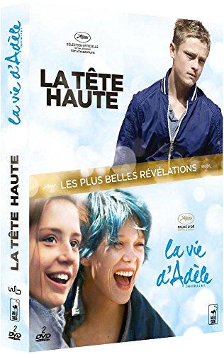Coffret Les Plus Belles Révélations : La Tête Haute + La Vie D'adèle - Pack