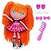 Lalaloopsy Loopy Hair Bea Spells-a-Lot Doll