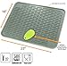 XXL Silicone Dish Drying Mat (Grey)