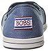 BOBS from Skechers Women's Flexy Fashion Slip-On Flat Sneaker
