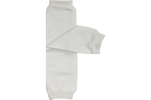 allydrew Solid Baby Leg Warmer & Solid Toddler Leg Warmer for Boys & Girls