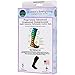 EvoNation Women’s Thigh High Graduated Compression Stockings, 20-30 mmHg – Firm Pressure Sheer Socks, Lace Top Support Hose