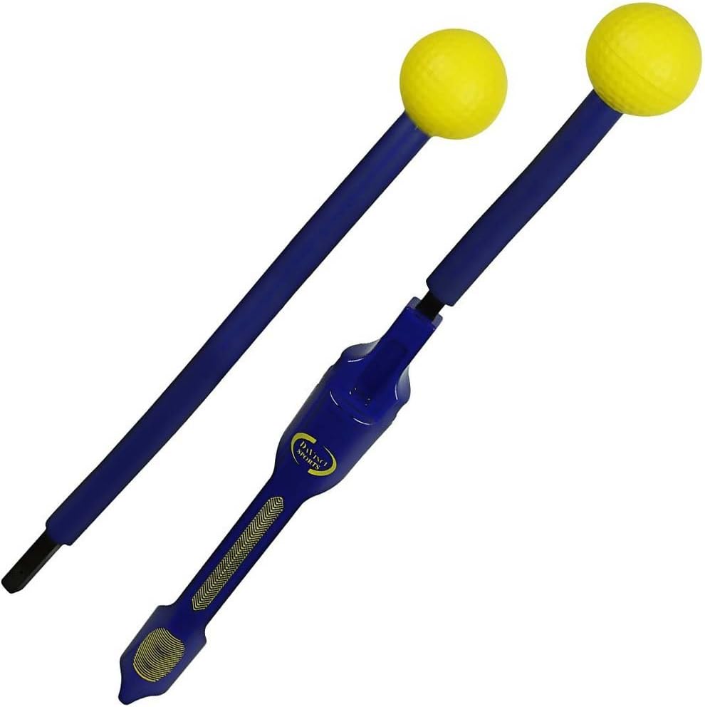 Total Golf Trainer - Complete Golf Training Aids - Golf Swing Training Aid - Perfect Your Golf Swing