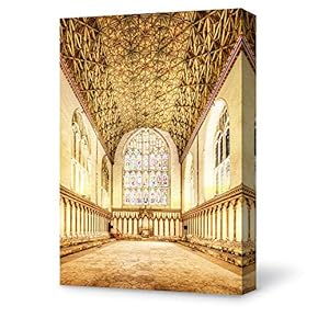 Canvas Wall Art for Living Room,Bedroom Home Artwork Paintings Church Ready to Hang - 12x18 inches