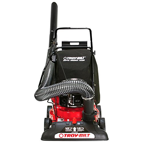 TroyBilt CSV60 159cc Push 3in1 Chipper Shredder Vac Buy Online in