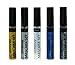 10 Glitter Colors Mascara Makeup Set