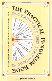 Practical Pendulum Book: With Instructions for Use and 38 Pendulum Charts
