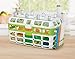 Munchkin High Capacity Dishwasher Basket, Green