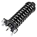 Complete Struts,ECCPP Front Pair Complete Strut Assembly Shock Absorber for 2002-2012 Jeep Liberty Set of 2