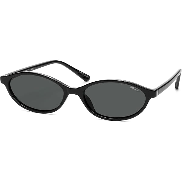 Polarized Oval Metal UV400 Protection Sunglasses Retro Vintage TR90 Shades Unisex TR90 Retro Oval Sunglasses Fashion Outdoor Shade  main image 3