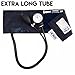 MDF Instruments, Calibra Aneroid Premium Professional Sphygmomanometer, Blood Pressure Monitor with Adult Cuff & Carrying Case, Lifetime Calibration, White Dial, Navy Blue Cuff, MDF808M04