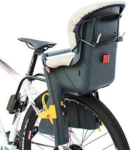 back seat bike carrier