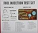 PMD Products Master Fuel Injection Pump Pressure Tester Test Kit