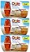 Dole Mandarin in Orange Gel, 4 oz, 3 pk