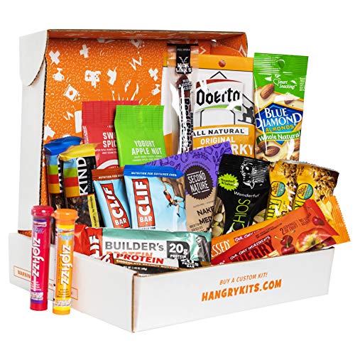 Gift Care Package with Individual Snack Bags, Variety Pack Snacks, Food