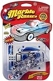 Skullduggery Krazy Kars Award Winning Cyclone Light Up Marble Racer Car