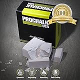 PROCHALK Gym Chalk - 1lb (8-2oz Blocks)
