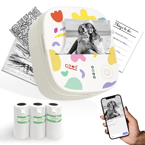 XenGro Mini Sticker Printer