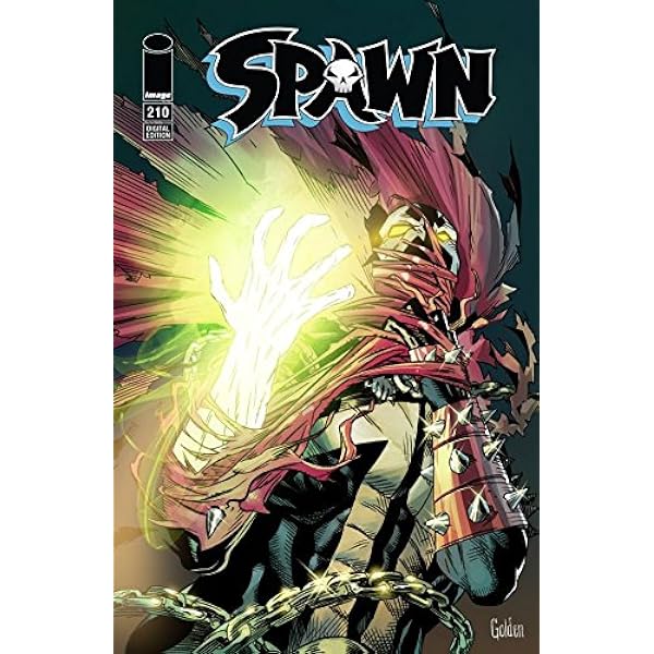 Amazon.com: Spawn #209 eBook : Goff, Jonathan David, Carlton, Will