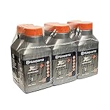 Husqvarna XP 2 Stroke Oil 2.6 oz. Bottle 6-Pack