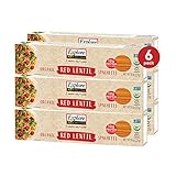 Explore Cuisine Organic Red Lentil Spaghetti