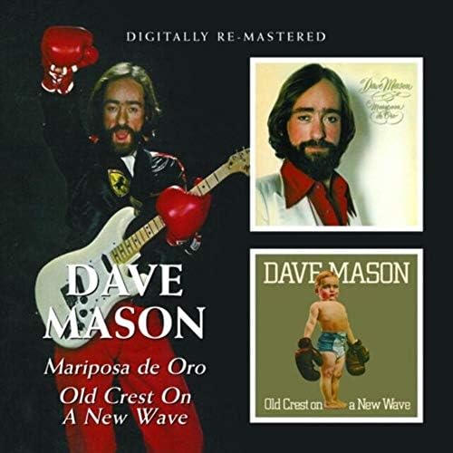 Dave Mason - 26 Letters, 12 Notes - Amazon.com Music