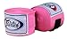 Fairtex Handwraps - White