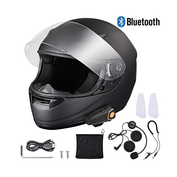 full face shoei helmets Shoei RF-SR Helmet - Matte Black