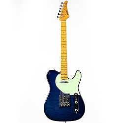 EART NK-C1 Classic Electric Guitar Maple