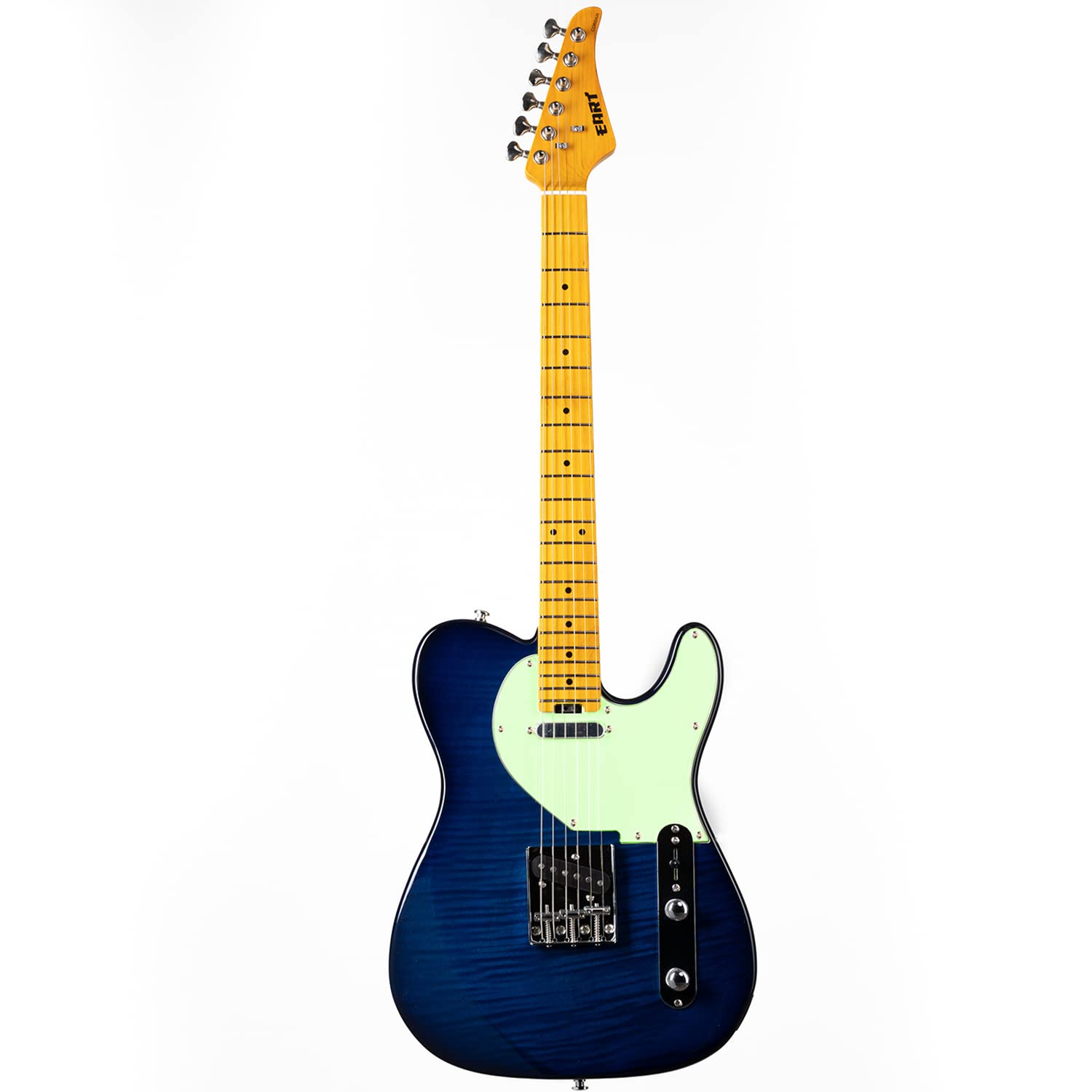 EART NK-C1 Classic Electric Guitar Maple