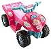 Power Wheels Barbie Lil' Quad